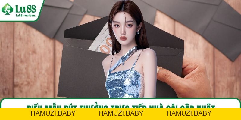 Rút Tiền LU88 Thần Tốc Về Ngân Hàng Chỉ Sau 3 Bước - HAMUZI