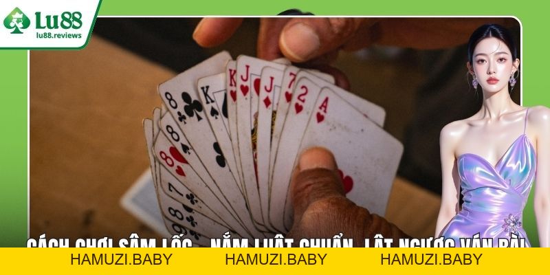 Cách Chơi Liêng – Chiến Thuật Bài Thắng Nhanh, Ăn Lớn - HAMUZI