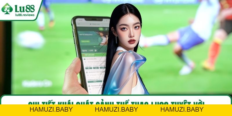 Thể Thao LU88 – Sân Cược Đỉnh Cao Cho Dân Mê Kèo Hot - HAMUZI