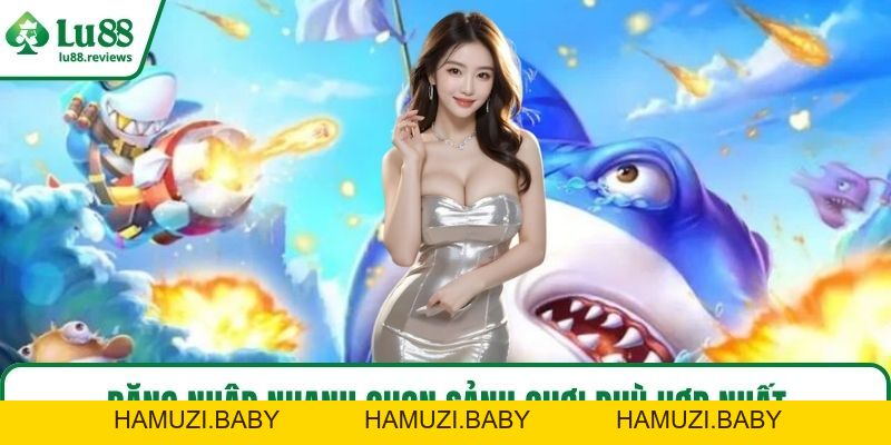 Bắn Cá H5 – Săn Boss Siêu Dễ Trúng, Hốt Vàng Mỏi Tay - HAMUZI