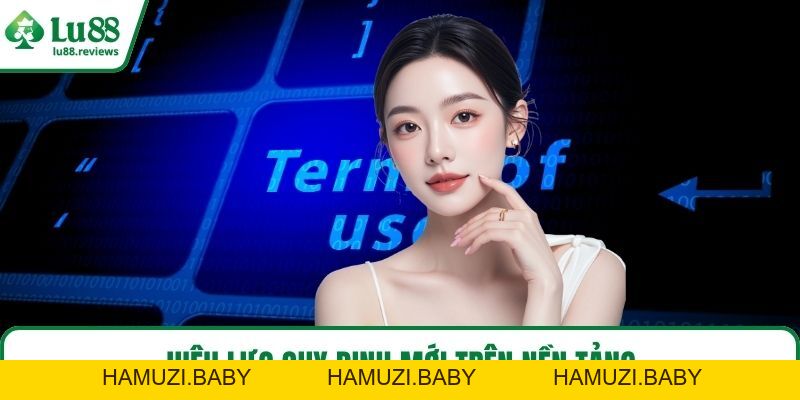 Điều Khoản Sử Dụng Nhà Cái LU88 Ban Hành Mới Nhất 2026 - HAMUZI