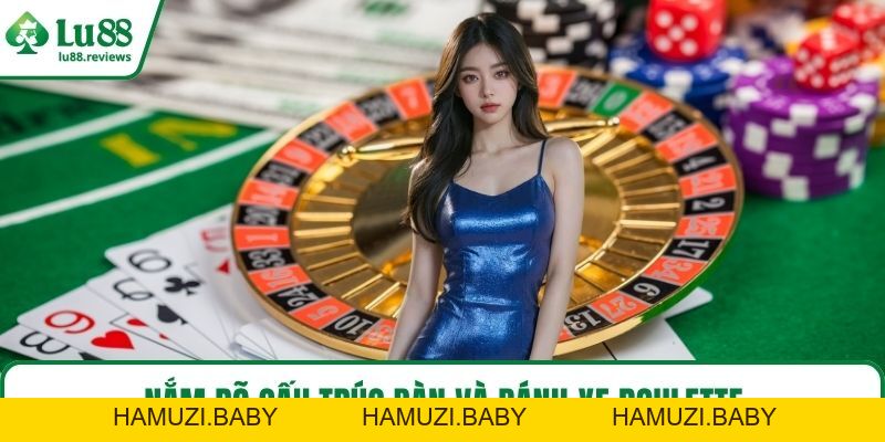Cách Chơi Roulette – Bí Quyết Làm Chủ Vòng Quay May Mắn - HAMUZI