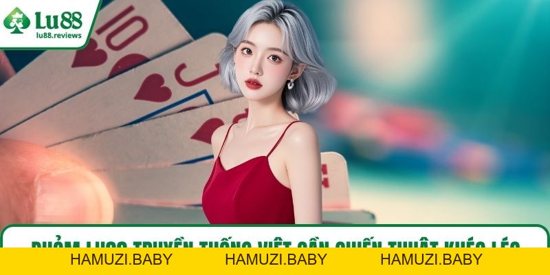 Game Bài LU88 – Sảnh Chơi Đỉnh Cao, Trúng Lớn Mỗi Ngày - HAMUZI