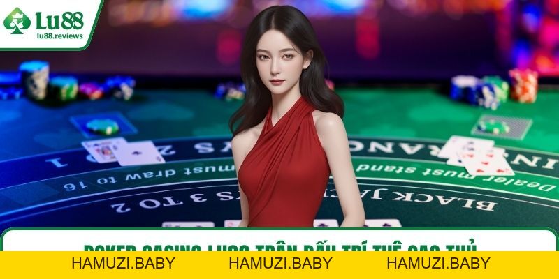 Casino LU88 – Trải Nghiệm Sòng Bạc Đỉnh Cao Khó Quên - HAMUZI