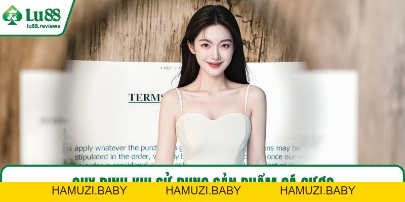 Điều Khoản Sử Dụng Nhà Cái LU88 Ban Hành Mới Nhất 2026 - HAMUZI