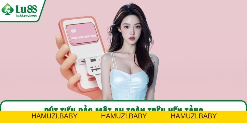 Rút Tiền LU88 Thần Tốc Về Ngân Hàng Chỉ Sau 3 Bước - HAMUZI