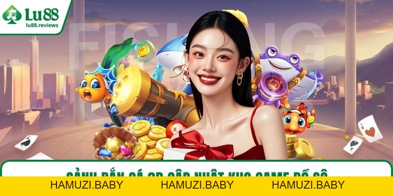 Giới Thiệu LU88 - Nhà Cái Cá Cược Uy Tín Nhất 2026 - HAMUZI