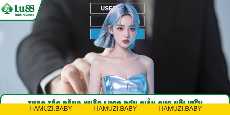 Đăng Nhập LU88 Thực Hiện Nhanh Chỉ Vài Thao Tác Cơ Bản - HAMUZI