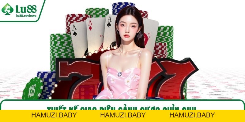 Giới Thiệu LU88 - Nhà Cái Cá Cược Uy Tín Nhất 2026 - HAMUZI