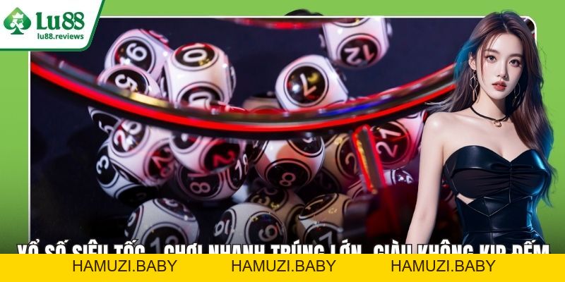 Xổ Số Miền Bắc – Cách Chơi Dễ Hiểu, Trúng Lớn Cực Nhanh - HAMUZI