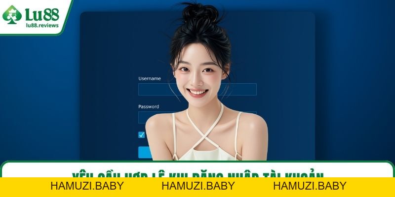Đăng Nhập LU88 Thực Hiện Nhanh Chỉ Vài Thao Tác Cơ Bản - HAMUZI