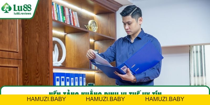 CEO Huy Hoàng LU88 Và Hành Trình Sáng Lập Thương Hiệu - HAMUZI