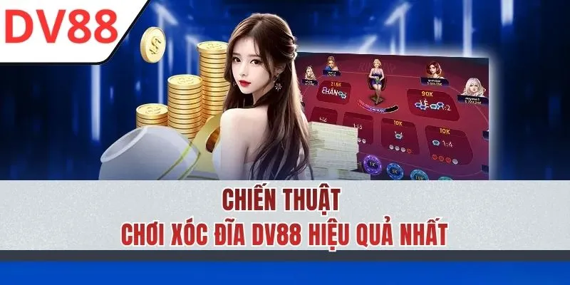 Xóc Đĩa DV88 - Trò Chơi Xúc Xắc Ấn Chứa Nhiều Bất Ngờ - HAMUZI