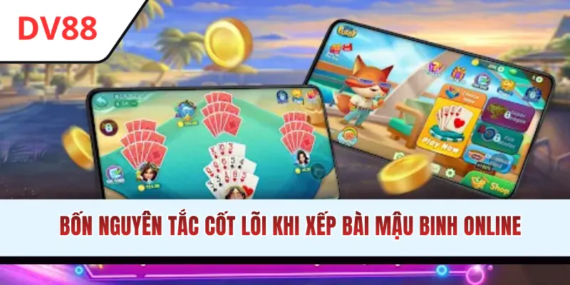 Mậu Binh Online DV88 - Đỉnh Cao Chiến Thuật Bài Tây - HAMUZI