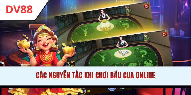 Bầu Cua Online - Bí Mật Chơi Tại DV88 Giúp Bạn Thắng Đậm - HAMUZI