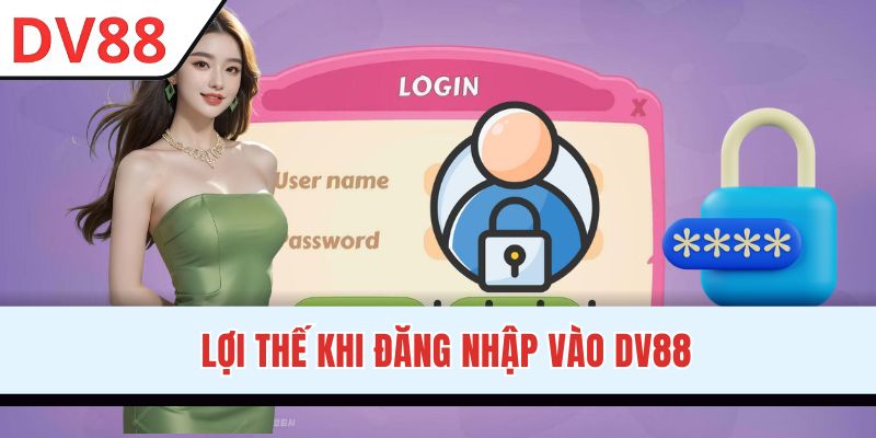 Đăng Nhập DV88 - Nhập Cuộc Siêu Tốc Chỉ Trong 3 Bước - HAMUZI