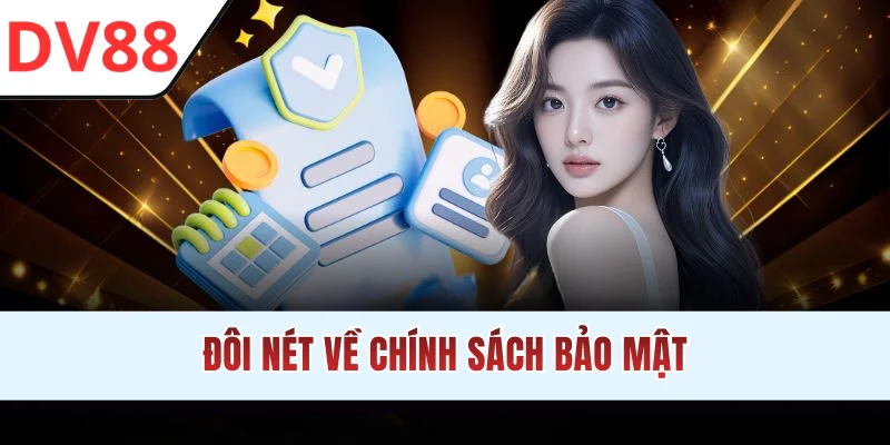 Chính Sách Bảo Mật DV88 - Quy Định Bảo Vệ Dữ Liệu Người Chơi - HAMUZI
