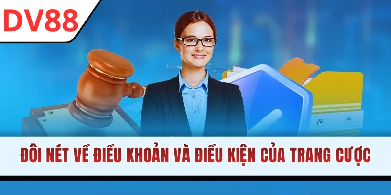 Điều Khoản Và Điều Kiện DV88 - Chính Sách Sử Dụng Dịch Vụ - HAMUZI