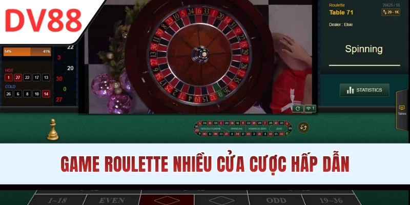 Casino DV88 - Sòng Bạc Giải Trí Online Uy Tín Số 1 Châu Á - HAMUZI