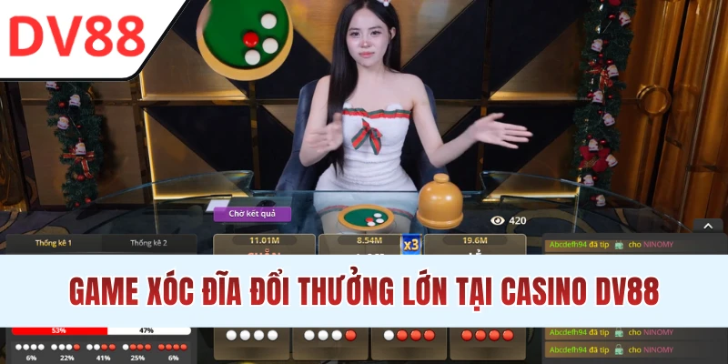 Casino DV88 - Sòng Bạc Giải Trí Online Uy Tín Số 1 Châu Á - HAMUZI