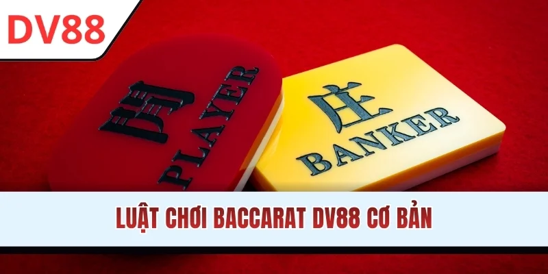 Baccarat DV88: Sảnh Live Đẳng Cấp Chuẩn Casino 2026 - HAMUZI
