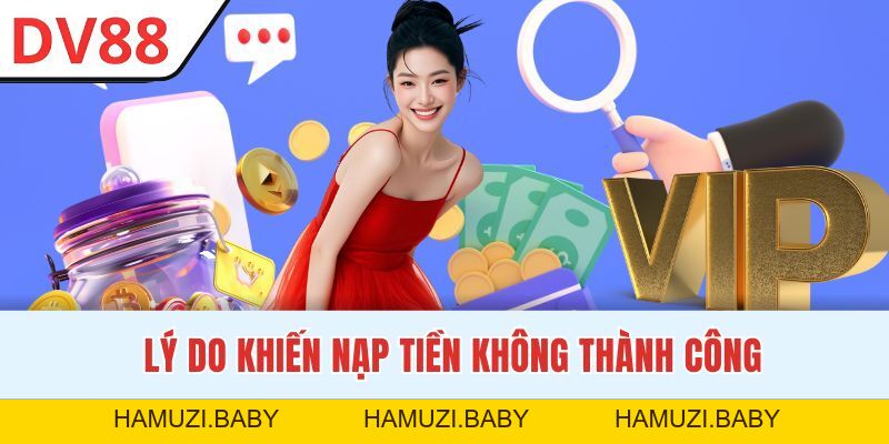 Nạp Tiền DV88 - Thao Tác Thành Công Chỉ Trong 1 Phút - HAMUZI
