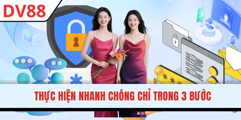 Đăng Nhập DV88 - Nhập Cuộc Siêu Tốc Chỉ Trong 3 Bước - HAMUZI
