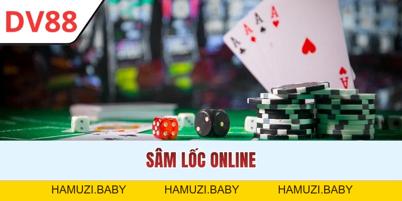 Sâm Lốc Online - Bí Kíp Nhập Môn Và Chiến Thuật 1 Ăn 10 - HAMUZI