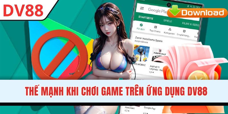 Tải App DV88 - Phần Mềm Thông Minh, Tính Năng Vượt Trội - HAMUZI