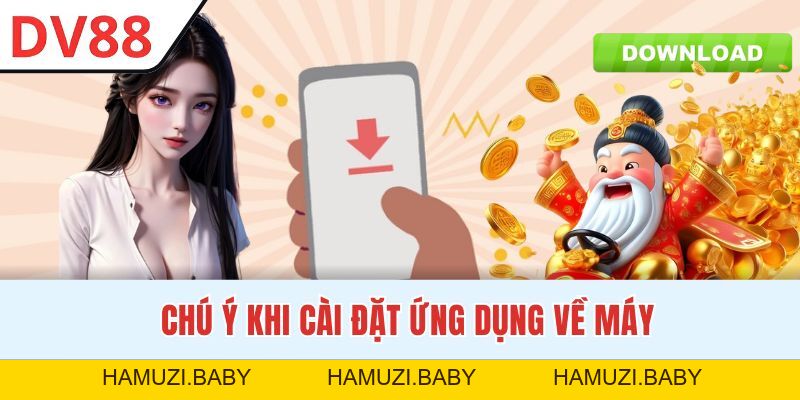 Tải App DV88 - Phần Mềm Thông Minh, Tính Năng Vượt Trội - HAMUZI