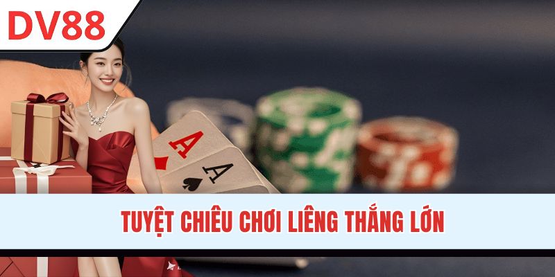 Chơi Liêng Online DV88 - Giải Trí Kịch Tính, Săn Thưởng Ngay - HAMUZI