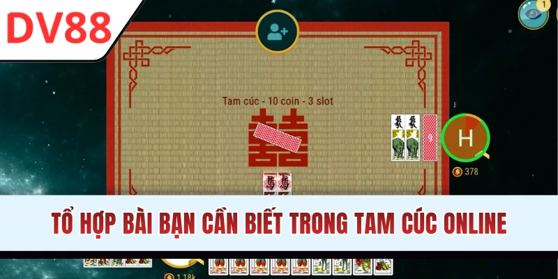 Tam Cúc Online - Mẹo Chơi Thắng Lớn Cho Thành Viên Mới - HAMUZI