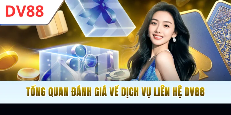 Liên Hệ DV88 Trả Lời Mọi Câu Hỏi 24/24 Không Mất Phí - HAMUZI